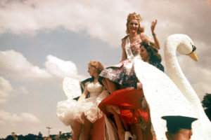 Walthamstow Carnival, 1960